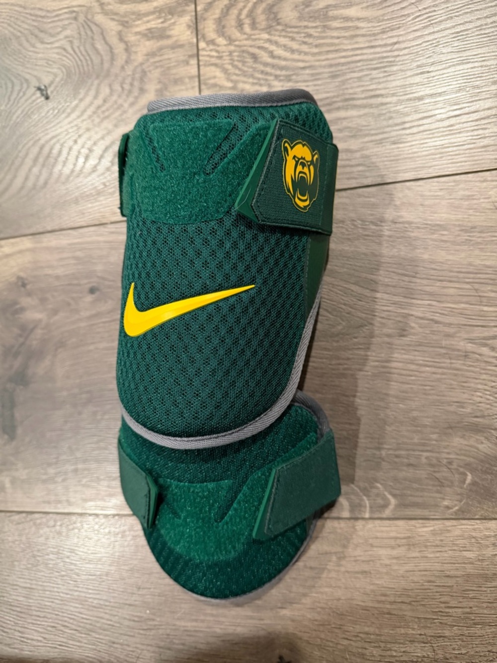 Nike Two-Piece Elbow Guard Baylor Issued